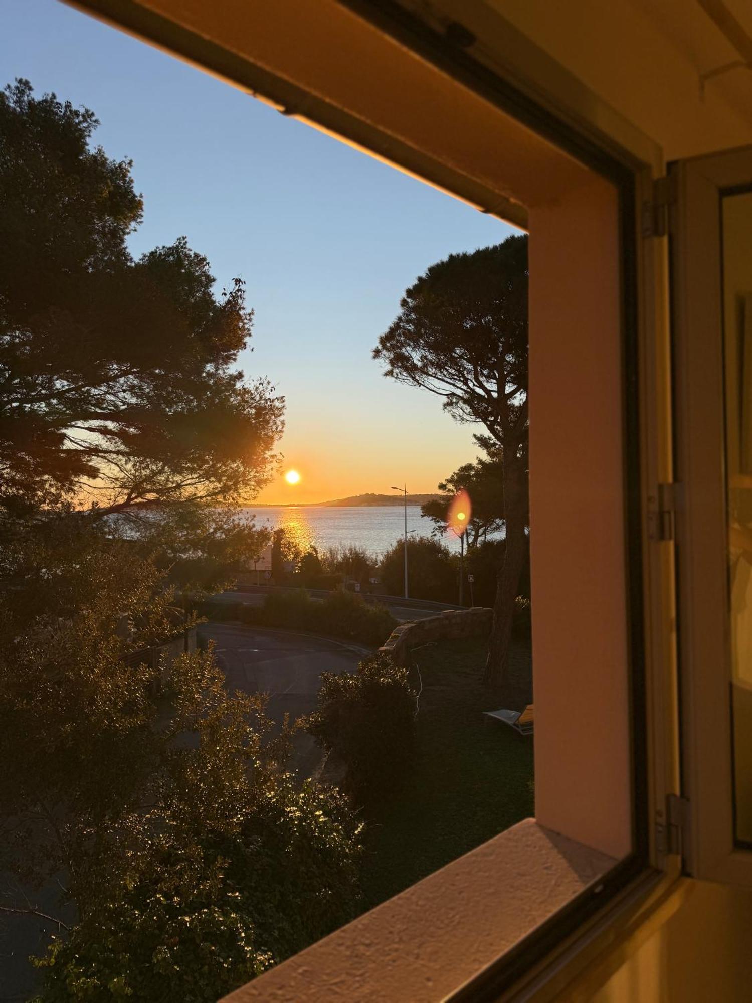 Villa Angelina Front Beach Grimaud Extérieur photo