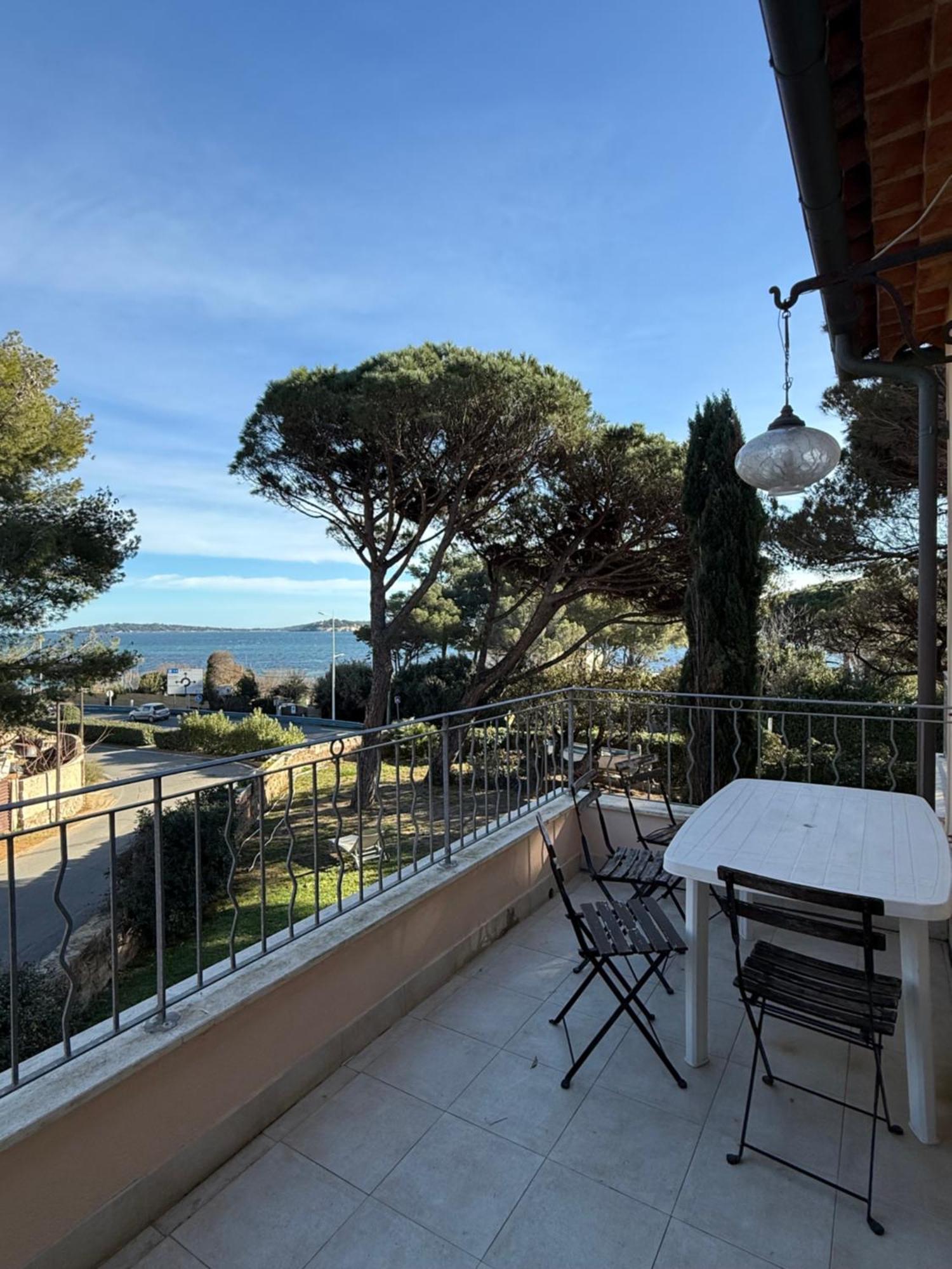 Villa Angelina Front Beach Grimaud Extérieur photo