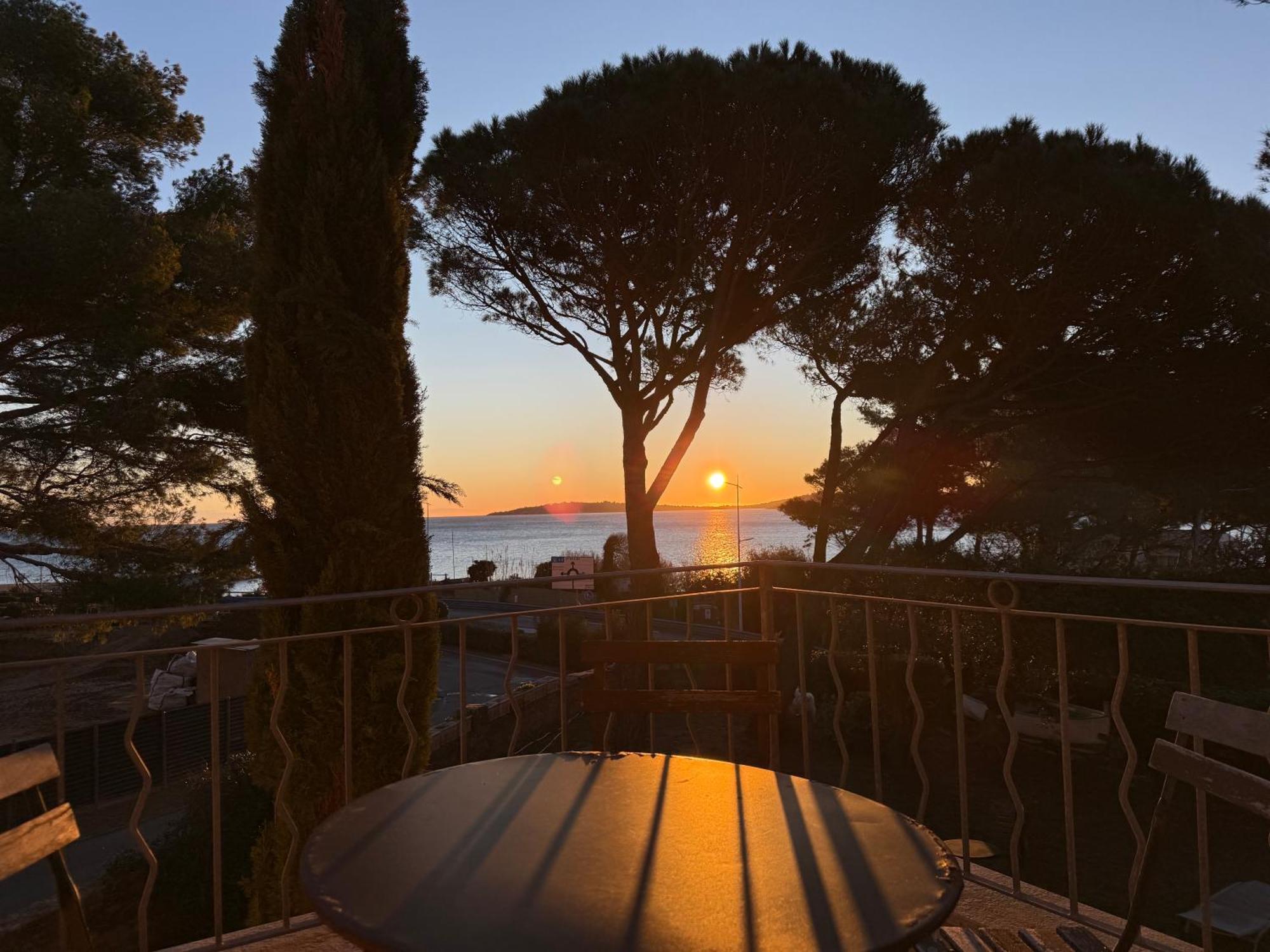 Villa Angelina Front Beach Grimaud Extérieur photo