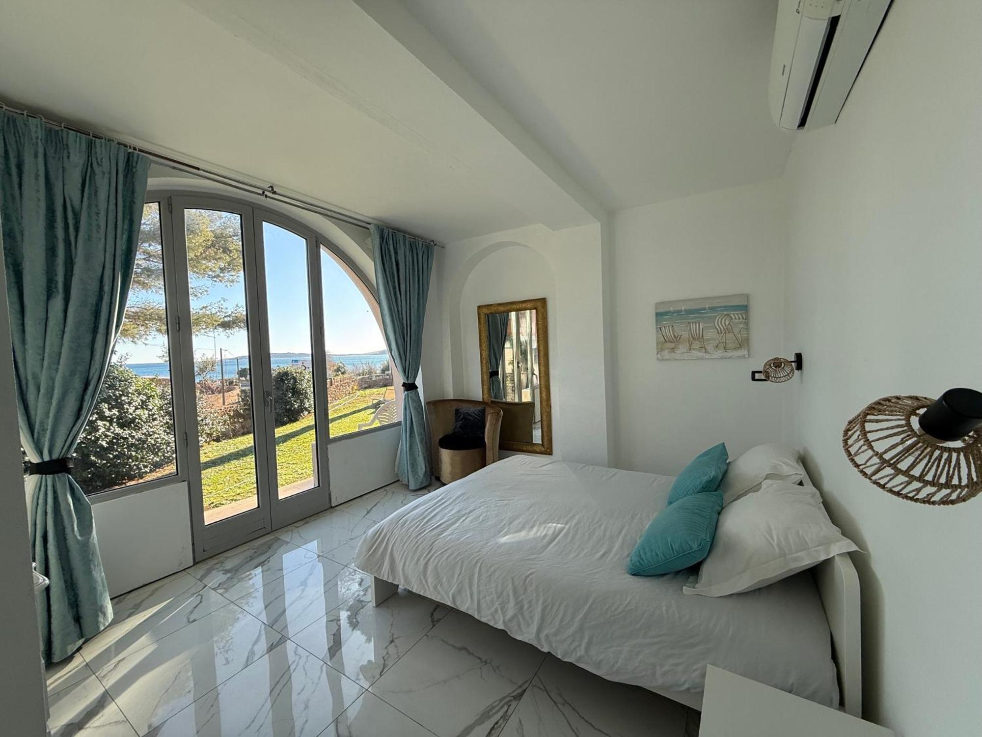Villa Angelina Front Beach Grimaud Extérieur photo